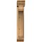 Ekena Millwork Legacy Traditional Rough Sawn Bracket w/ Offset Brace, Western Red Cedar, 6"W x 22"D x 34"H BKT0604X22X34LEC01RWR - alternate 2